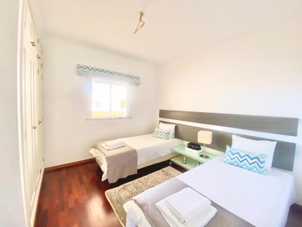 Vilamoura Central 2 Bedroom Flat מראה חיצוני תמונה