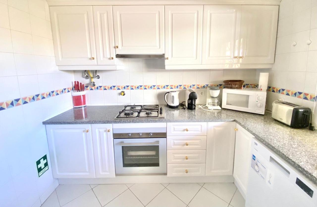 Vilamoura Central 2 Bedroom Flat מראה חיצוני תמונה