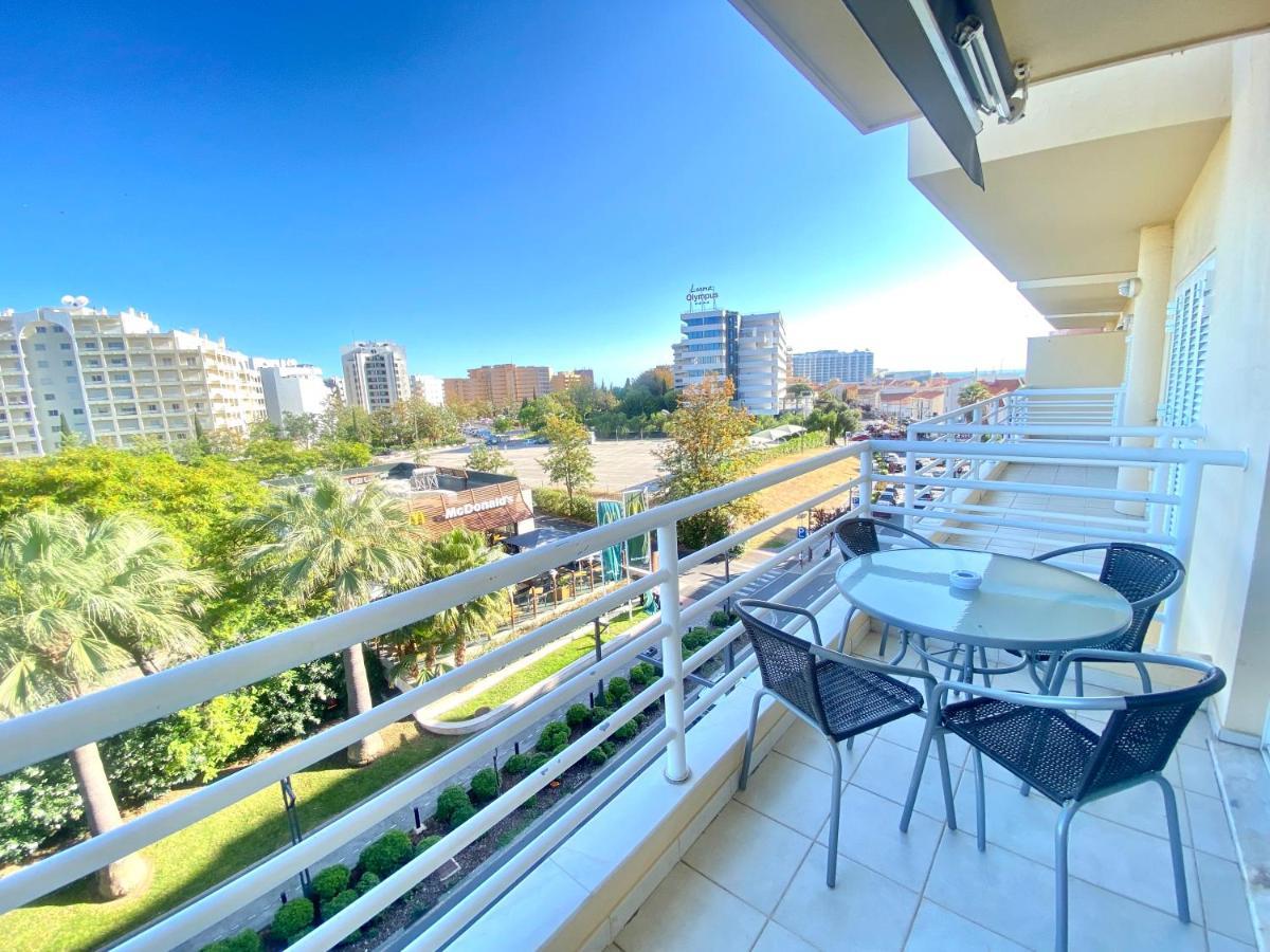 Vilamoura Central 2 Bedroom Flat מראה חיצוני תמונה