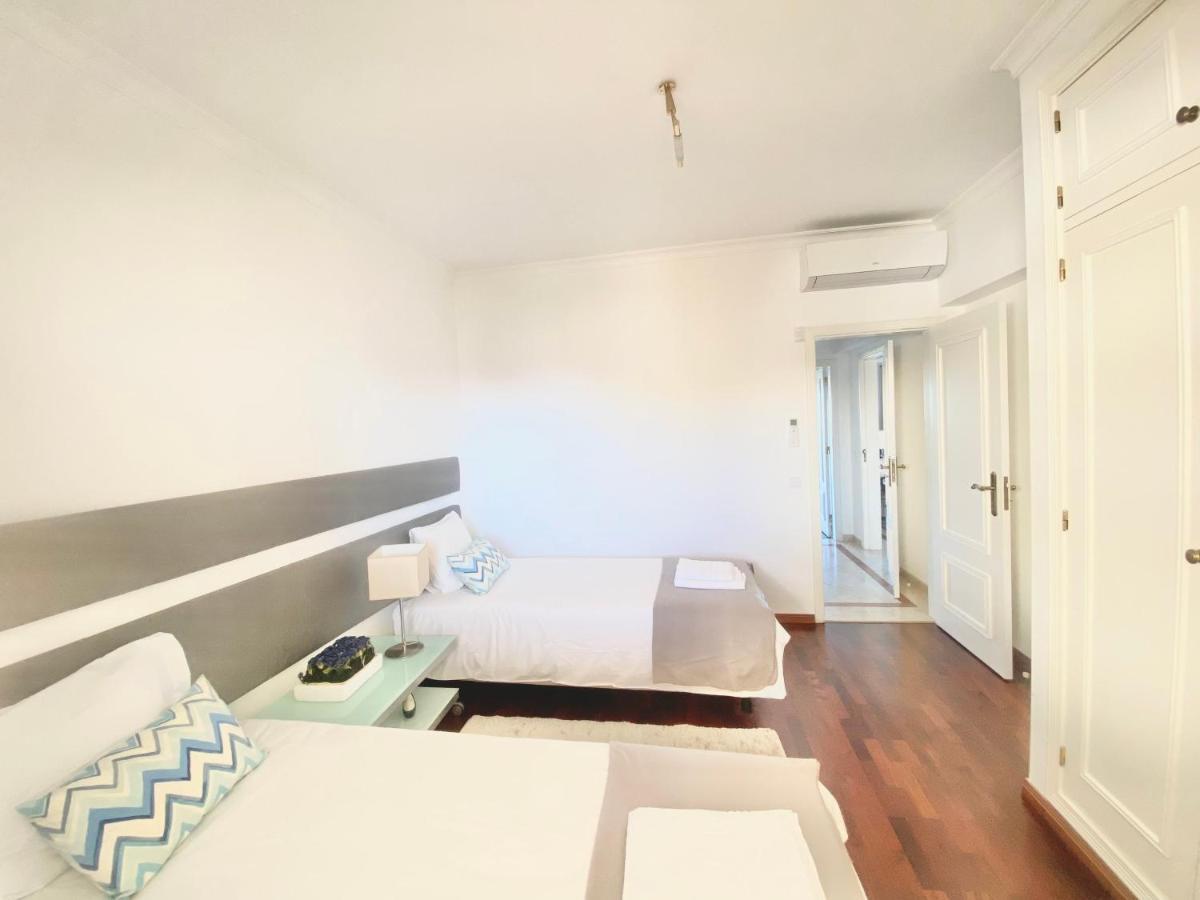 Vilamoura Central 2 Bedroom Flat מראה חיצוני תמונה