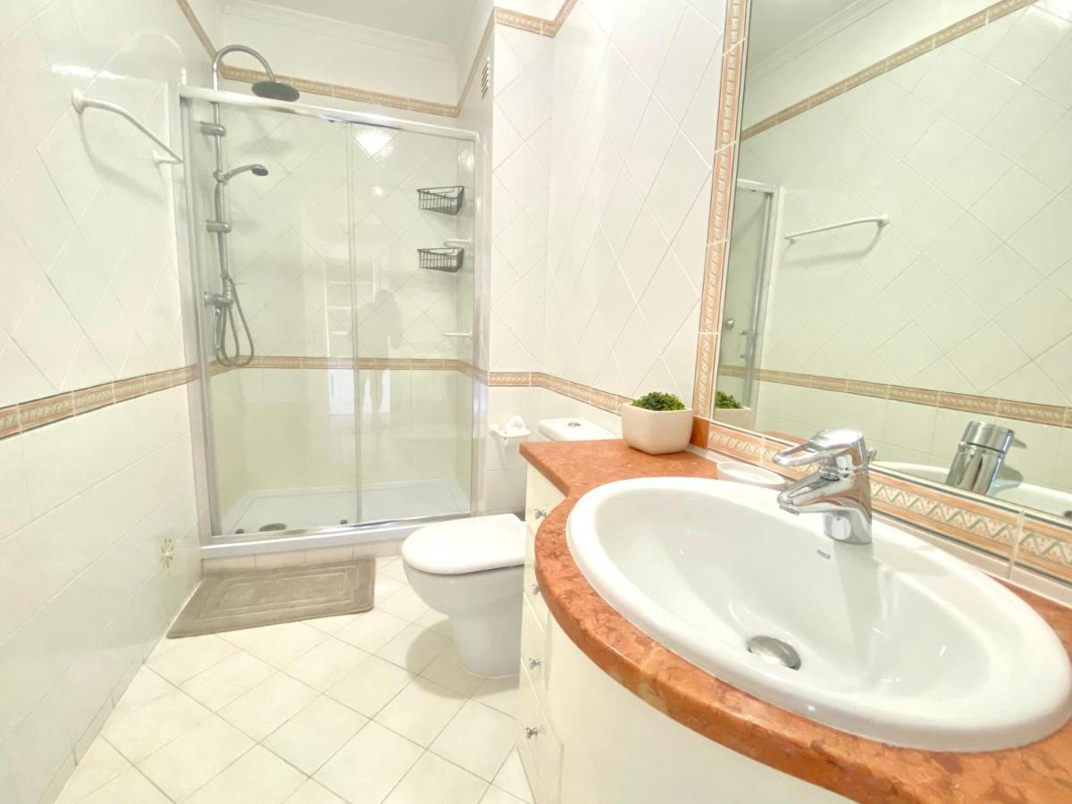 Vilamoura Central 2 Bedroom Flat מראה חיצוני תמונה